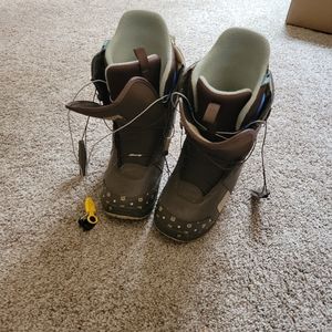 Women's Snowboard Boots